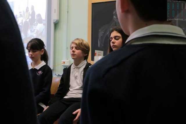 Bari, in una scuola media c'� anche l'ora di meditazione: �Aiuta ad apprendere meglio�